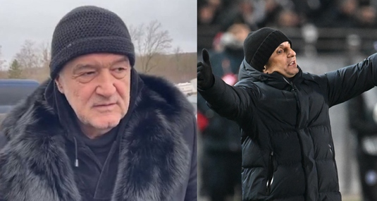 Gigi Becali a auzit declaraţia lui Răzvan Lucescu şi l-a pus la punct pe tehnicianul lui PAOK: ”Nu e frumos. Sunt antrenorul care v-a bătut”