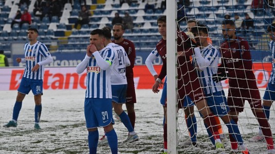 VIDEO | Poli Iaşi - CFR Cluj 1-1. Ardelenii au condus cu 1-0, au avut un om în plus peste o oră, dar au ratat victoria