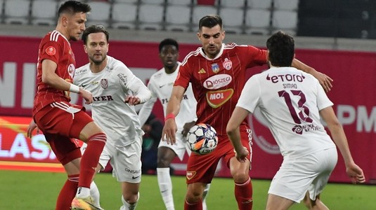 VIDEO | Sepsi - CFR Cluj, 1-1 Covăsnenii au ratat ultima şansă la un loc în play-off