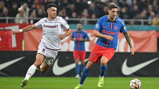 Rapid - FCSB | Cele mai tari cote la Betano