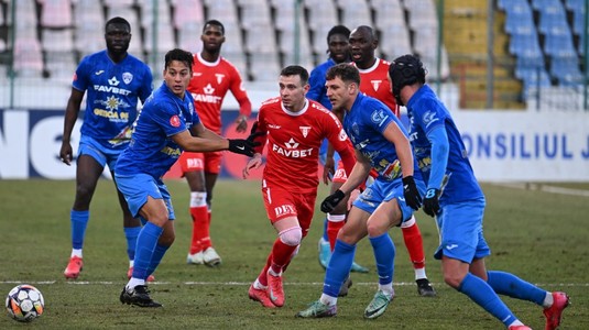 VIDEO | Gloria Buzău - UTA Arad 1-0. Gură uriaşă de oxigen pentru trupa lui Eugen Neagoe. UTA, în picaj