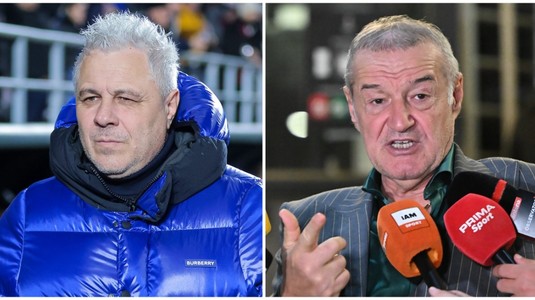 "Gigi, prea mare puşcărie de antrenor ai, ia-mă pe mine". Poveste incredibilă despre Marius Şumudică! Tehnicianul se autopropunea la FCSB