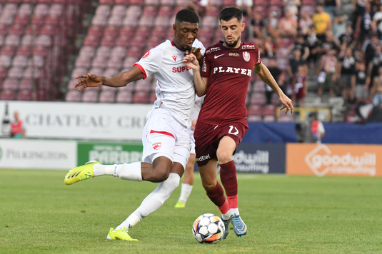 LIVE VIDEO | CFR Cluj - Dinamo, de la 21:00, pe OrangeSport.ro. Clujenii încep tare play-off-ul