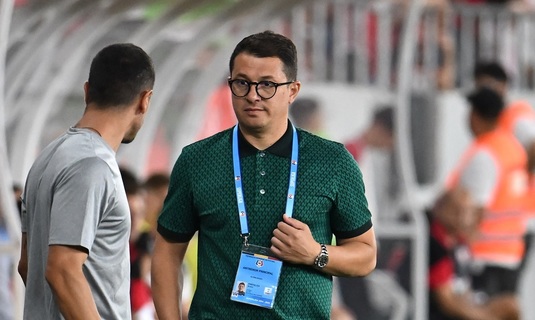 Impulsionat de oferta din Superliga, Andrei Prepeliţă şi-a anunţat revenirea pe bancă: "Am avut discuţii"