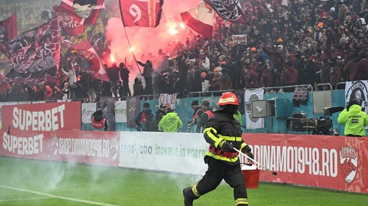 Dinamo şi Rapid s-au unit pentru un scop comun! Suporterii sunt rugaţi să adopte un comportament civilizat pe stadion