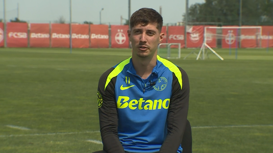 VIDEO | Rapid are un suporter inedit, înaintea derby-ului cu Universitatea Craiova. David Miculescu le ţine pumnii giuleştenilor: ”Să arbitreze meciul acesta”