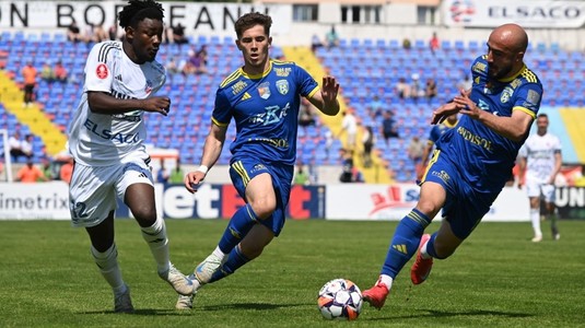 VIDEO | Botoşani - Unirea Slobozia, 1-1. Moldovenii ratează un penalty în ultima fază a meciului, iar Adi Mihalcea pleacă cu un punct de la Botoşani
