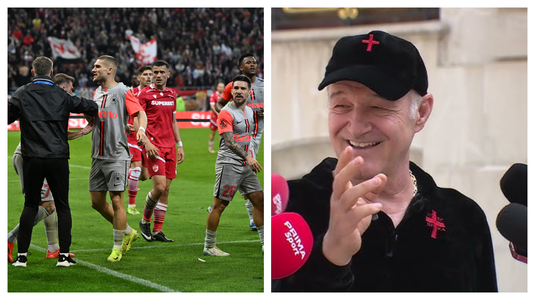 ULTIMA ORĂ | Sacrificat! Gigi Becali l-a scos din echipă pentru derby-ul cu Dinamo: "Trebuia!". A anunţat şi prima schimbare
