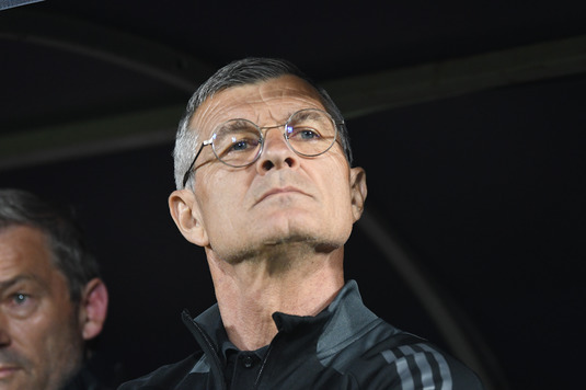 Ioan Ovidiu Sabău îşi toarnă cenuşă în cap, după CFR - U Cluj 1-0: ”Nu am pregătit bine meciul!” Antrenorul ”Şepcilor roşii”, resemnat: ”Au fost mai motivaţi”