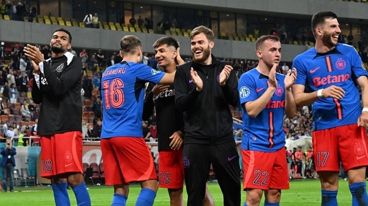 Fotbal Frumos, în etapa a şaptea din Superliga! Cele mai tari faze din play-off şi play-out sunt aici: echipele luptă pe ultima sută de metri din campionat