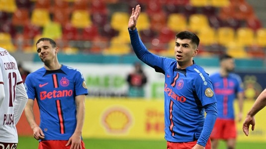 FCSB a primit o ofertă din Superliga pentru Alexandru Musi! Clubul a pus 500.000 de euro pe masă