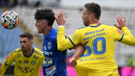 VIDEO | Gloria Buzău - Unirea Slobozia 0-3. Victorie clară pentru ialomiţeni. Purece, dubla