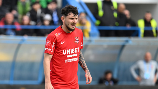 VIDEO | FC Hermannstadt - Poli Iaşi 1-0. Moldovenii au emoţii până în ultima etapă. Ianis Stoica a marcat singurul gol al meciului