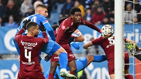 LIVE VIDEO Universitatea Craiova - CFR Cluj, azi, de la ora 20:30 pe orangesport.ro. Meci cu interes major pentru lupta la titlu