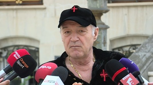 Doi jucători au şanse mari să plece de la FCSB! Gigi Becali a intrat în direct şi le-a rostit numele: ”Nu ai ce să le faci dacă nu vor”