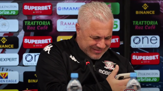 Marius Şumudică a văzut poza cu tentă rasistă postată de Bîrligea, după ce FCSB a câştigat campionatul! Reacţia antrenorului: ”Dacă el...”