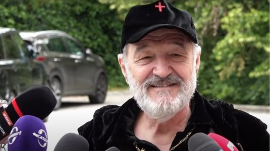 Gigi Becali s-a convins: "Îi mai fac un contract pe încă trei ani!". L-a impresionat pe patron prin evoluţiile sale
