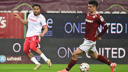VIDEO | Dinamoviştii şi-au făcut temele, înaintea derby-ului cu Rapid! Jucătorul lui Kopic a numit cel mai periculos fotbalist din tabăra giuleşteană