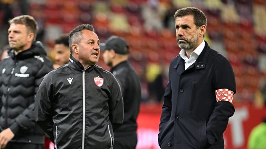 Ce a declarat Zeljko Kopic, după Dinamo - Rapid 0-0. Cine este jucătorul remarcat de antrenorul croat: ”A fost foarte bun”