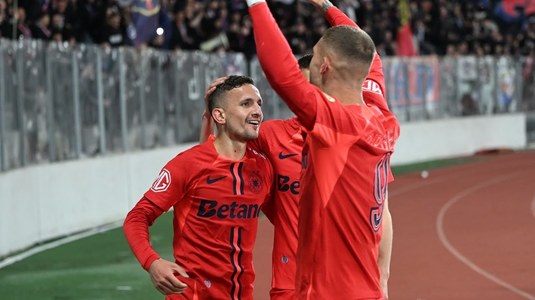 Fotbal frumos, în etapa a opta din Superliga! FCSB şi-a respectat blazonul şi a câştigat la Cluj, deşi era campioană. Remiză fără goluri în Dinamo - Rapid