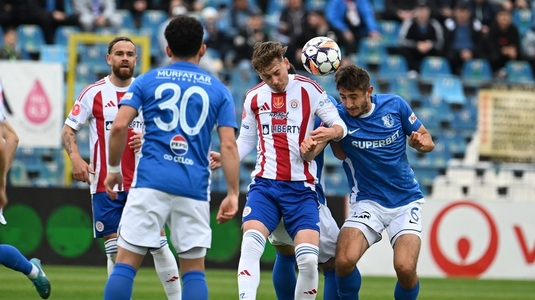 VIDEO | Oţelul Galaţi - Farul Constanţa 0-0. Remiza fără goluri de la Galaţi a făcut-o pe Hermannstadt campioana play-out-ului