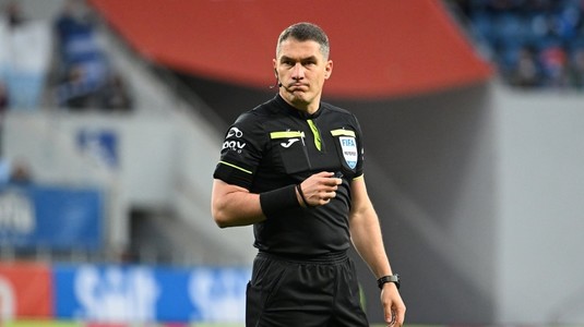 Fostul patron din Superliga l-a atacat dur pe Istvan Kovacs, după ce arbitrul l-a eliminat pe Chipciu: "Un arogant"