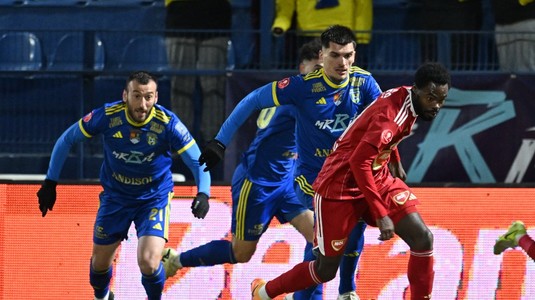 Sebastian Colţescu, Nicuşor Flueran şi Florin Andrei arbitrează meciurile de duminică, din play-out, partide cu miză uriaşă la retrogradare