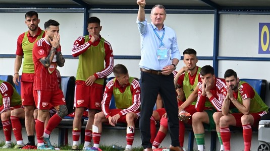 "Dumnezeu e sus"! Mesaj-manifest după retrogradarea lui Sepsi din Superliga: "Fiecare are ceea ce merită, în final”
