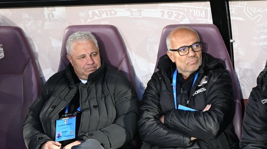 A venit la interviu după Rapid - CFR 1-4 şi i-a distrus pe jucători: ”Şi-au pierdut toate reperele. Umilinţă totală”