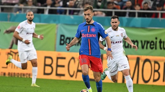LIVE VIDEO | CFR Cluj - FCSB, de la 20:30, pe orangesport.ro. Echipele de start. Surprize în primul 11 al campioanei