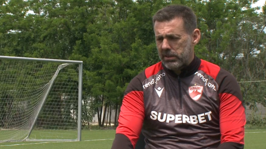VIDEO | Dinamo riscă să termine play-off-ul pe ultimul loc, dar a surprins plăcut în acest sezon. Concluzia trasă de Zeljko Kopic
