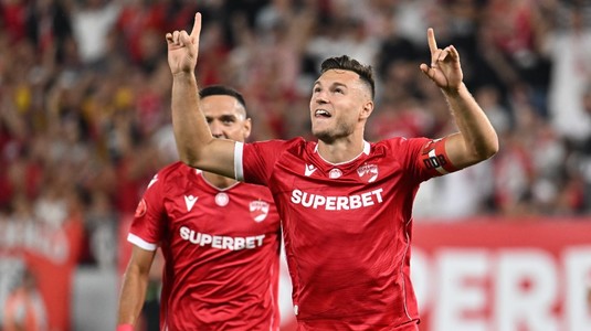 VIDEO | Nu toţi dinamoviştii consideră că transferul lui Politic la FCSB ar reprezenta o trădare! Un coleg îl încurajează: ”Dacă pleacă pe bani buni, ajută clubul”