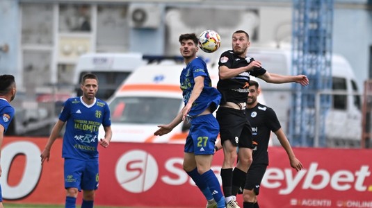 VIDEO | Fundaşul care a marcat opt goluri pentru nou-promovata din Superliga exultă: ”Este cel mai bun sezon pentru mine”