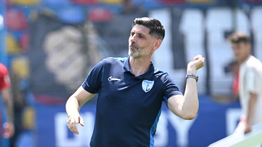 Florin Pîrvu a reacţionat, după declaraţiile lui Adrian Mihalcea! Cum a comentat antrenorul lui FC Voluntari ”săgeţile” venite dinspre Slobozia