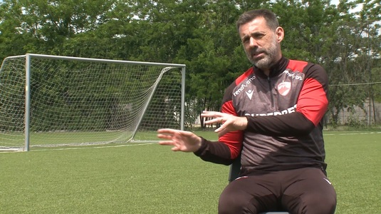 VIDEO | Zeljko Kopic a comparat situaţia din Superliga cu fotbalul din Croaţia. La ce concluzie a ajuns antrenorul: "Sunt probleme"
