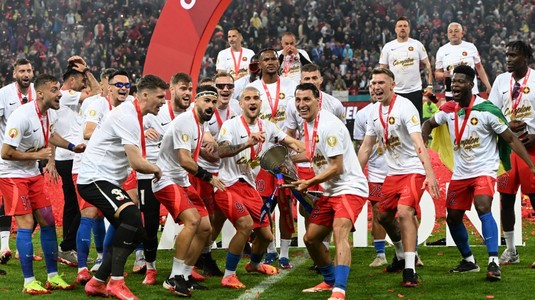 A jucat la Dinamo şi Rapid, dar a dat un verdict clar în privinţa sezonului viitor din Superliga: ”FCSB nu va avea probleme”