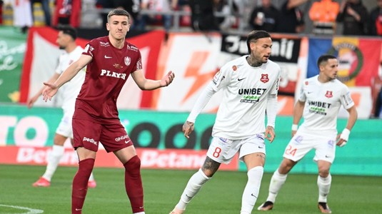 Mijlocaşul dorit de Dinamo s-a înţeles cu o altă echipă din play-off şi semnează! Salariu de 15.000 de euro 