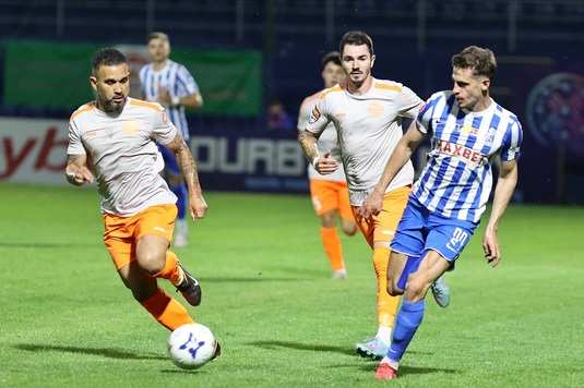 ”Secretul a fost că a venit Junior Morais la Metaloglobus”. Veteranul echipei din Pantelimon, savuros după promovarea istorică în Superligă