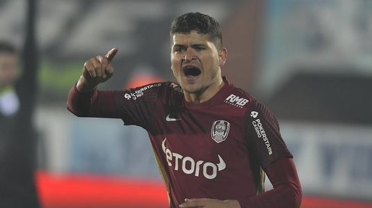 U Cluj i-a găsit înlocuitor lui Masoero: un fundaş de un milion de euro, trecut pe la CFR Cluj!