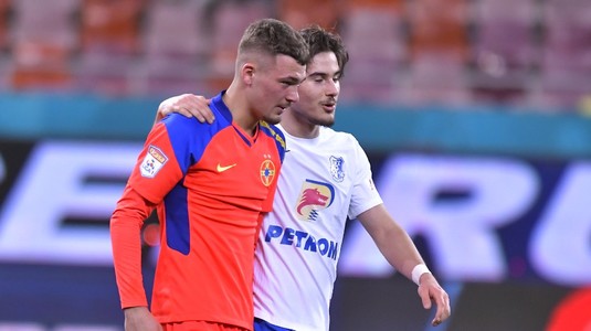 VIDEO | Fotbalistul care s-a întors la FCSB vrea să devină om de bază în ”11-le” campioanei, deşi în sezonul trecut s-a luptat pentru evitarea retrogradării