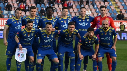 VIDEO | Noul portar de la Petrolul va împlini 33 de ani săptămâna viitoare, dar deja se gândeşte la ce va face după retragerea din fotbal