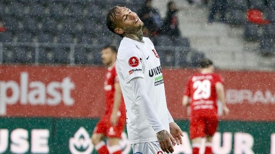 OFICIAL | Alessandro Murgia a fost prezentat oficial la noua sa echipă. Fostul mijlocaş al lui Lazio va juca în cupele europene: ”Bine ai venit!”
