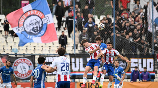 O echipă de tradiţie visează să ajungă în premieră în play-off-ul Superligii: ”Suntem gata! Acesta este obiectivul nostru”