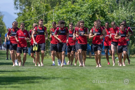 În sfârşit victorie pentru Oţelul! Gălăţenii au învins o echipă de Liga 2, cu o săptămână înaintea debutului în Superliga, cu Petrolul