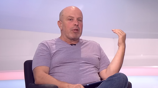 Iritat de drama prin care trece fotbalistul din Superliga, Bogdan Cosmescu a explodat: ”Lăsaţi, naibii stadioanele, şi faceţi spitale. Nu se poate aşa ceva”