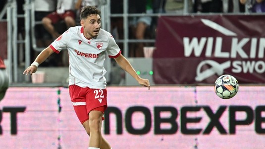 OFICIAL | Ahmed Bani a semnat! Fostul jucător de la Dinamo s-a întors în ţara sa natală şi va juca pentru echipa campioană