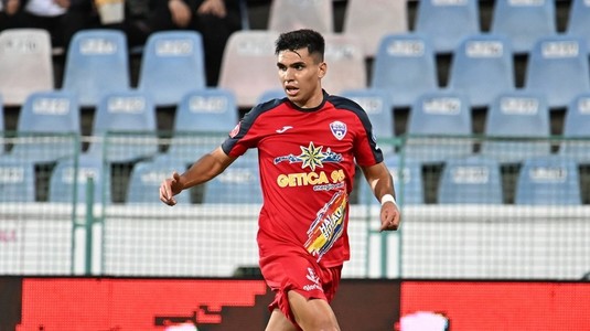 Cele mai noi transferuri din Superliga! Un fotbalist crescut de Benfica, la FC Argeş. Hermannstadt a adus un cipriot