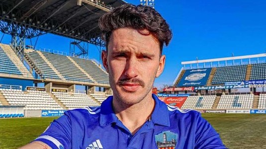 OFICIAL | Metaloglobus face încă o mutare pe piaţa transferurilor! Damia Sabater, noua armă pentru Superliga