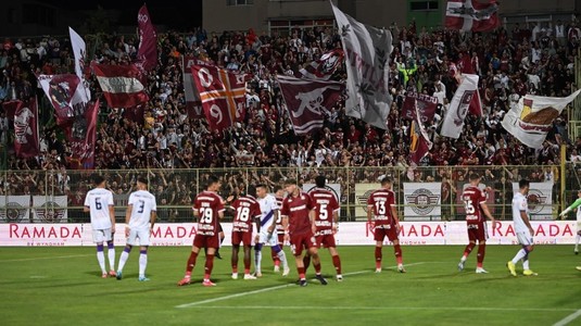 VIDEO | FC Argeş - Rapid 0-2. Costel Gâlcă a debutat cu succes pe banca giuleştenilor. Formaţia lui Andone, lipsită de şansă la revenirea în Superliga