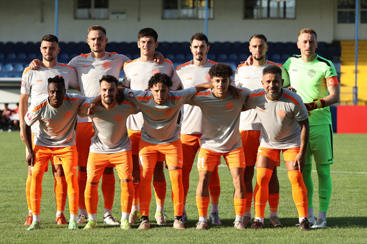 Metaloglobus, lovită de realitatea din Superligă! Reacţii dure împotriva noii promovate: ”Eu nu am văzut niciodată o echipă mai slabă ca asta în Liga 1”